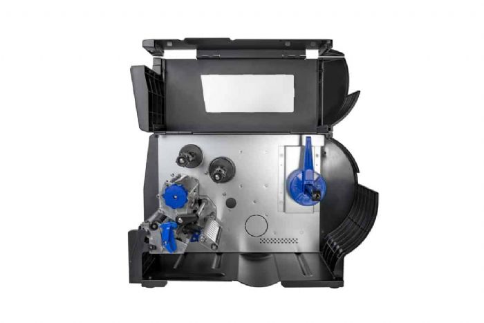 PRINTRONIX T4000: IMPRESORA TERMICA INDUSTRIAL CON RADIOFRECUENCIA DE 4" DE ANCHO Y 203 DPI
